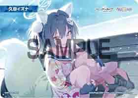 ウィクロス wixoss 久田イズナ　絆トークン　コインカード ウィクロス wixoss 久田イズナ 絆トークン コインカード - メルカリ
